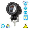 LEDTM® 85447 PRO Series Προβολέας Εργασίας - Working Light για Αυτοκίνητα & Φορτηγά LED CREE XBD 20W 2000lm 10° DC 10-30V Αδιάβροχο IP65 Ψυχρό Λευκό 6000K