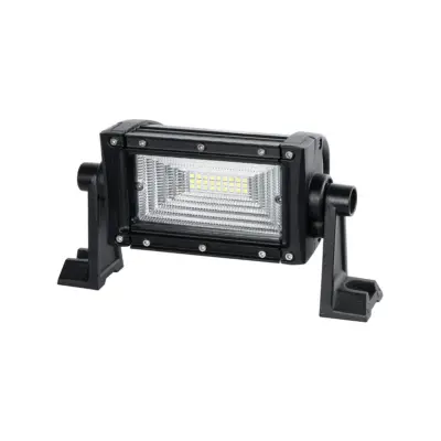 Alternative view of LEDTM® 85480 Μπάρα LED Pencil Beam 7D 2835 SMD 54W 10-30V για Αυτοκίνητα & Φορτηγά LED CREE XBD  6480lm 15° DC 10-30V Αδιάβροχη IP65 Ψυχρό Λευκό 6000K - Μ22 x Π10 x Υ11cm