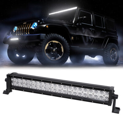 Alternative view of LEDTM® 85462 PRO Series Μπάρα Ίσια - Straight για Αυτοκίνητα & Φορτηγά LED CREE XBD 120W 12000lm DC 10-30V Αδιάβροχη IP65 Ψυχρό Λευκό 6000K