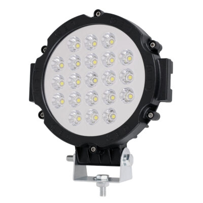 Alternative view of LEDTM® WORKPRO 85413 Προβολάκι LED 63W 6300lm 45° DC 10-30V Αδιάβροχο IP65 Ψυχρό Λευκό 6000K - CREE XBD Chip - Μ17.5x Π4.5 x Υ18cm - 2 Χρόνια Εγγύηση