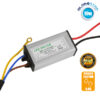 Μετασχηματιστής Προβολέα LED 10W IN 230V OUT 8-12V 0.95PF LEDTM 47853