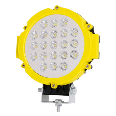 Alternative view of LEDTM® 85411 PRO Series Προβολέας Εργασίας Κίτρινος - Working Light για Αυτοκίνητα & Φορτηγά LED CREE XBD 63W 6300lm DC 10-30V Αδιάβροχος IP65 Ψυχρό Λευκό 6000K