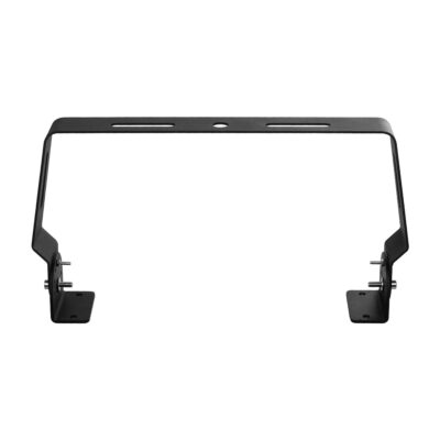 Alternative view of LEDTM® INDUSTRY 611508 Περιστρεφόμενη Βάση Στήριξης για Επαγγελματική Καμπάνα UFO High Bay - Μαύρο - Μ30 x Π5.5 x Υ15cm