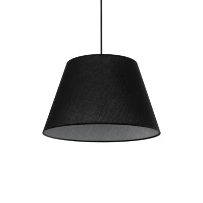 Alternative view of LEDTM® TRIANGLE 204-0088 Μοντέρνο Κρεμαστό Φωτιστικό Οροφής με Ντουί 1 x E27 AC 220-240V IP20 - Μαύρο - Μ35 x Π35 x Υ24cm