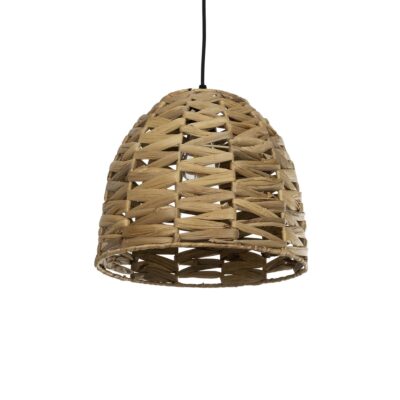 Alternative view of LEDTM® MEKA 204-0165 Boho Κρεμαστό Φωτιστικό Οροφής με Ντουί 1 x E27 AC 220-240V IP20 - Μπεζ - Μ30 x Π30 x Υ28cm