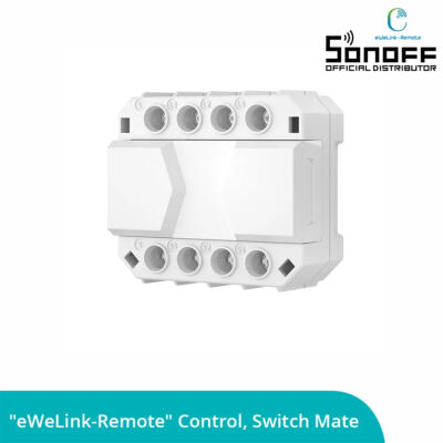 LEDTM® 80070 SONOFF S-MATE - Switch Mate 16A/3500W