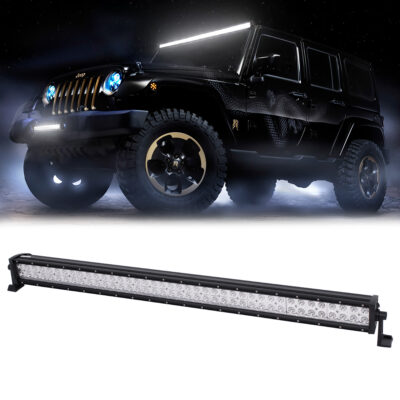 Alternative view of LEDTM® 85464 PRO Series Μπάρα Ίσια - Straight για Αυτοκίνητα & Φορτηγά LED CREE XBD 240W 24000lm DC 10-30V Αδιάβροχη IP65 Ψυχρό Λευκό 6000K