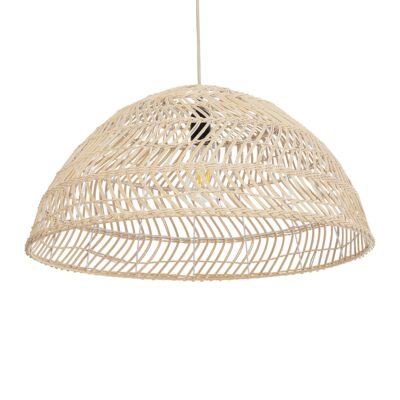 LEDTM® COMORES 01728 Boho Κρεμαστό Φωτιστικό Οροφής με Ντουί 1 x E27 AC 220-240V IP20 - Μπεζ - Μ60 x Π60 x Y29cm