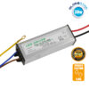 Μετασχηματιστής Προβολέα LED 30W IN 230V OUT 900mA DC 0.95PF LEDTM 47854