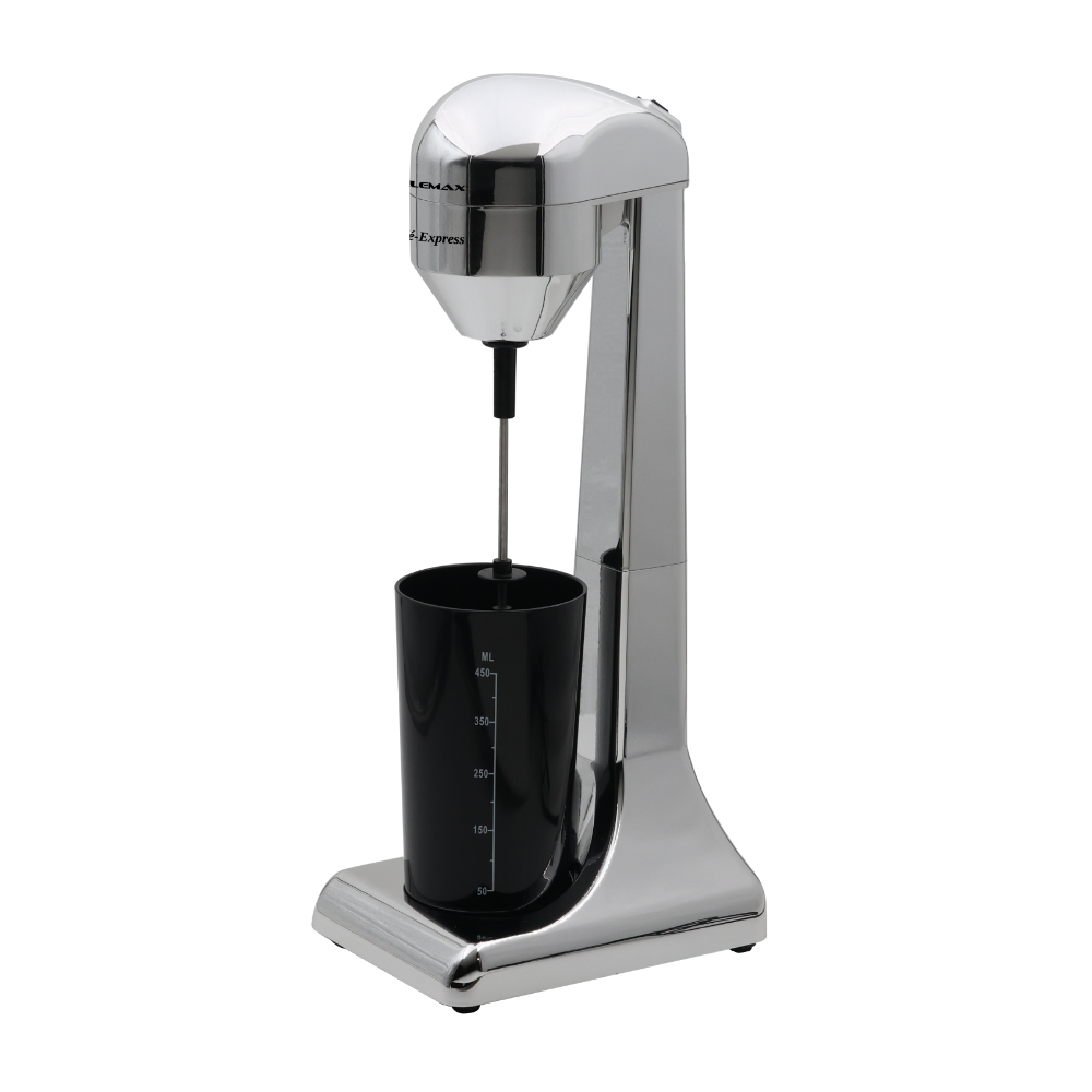 Φραπιέρα Drink Mixer Telemax Café-Express 100 Watt Inox