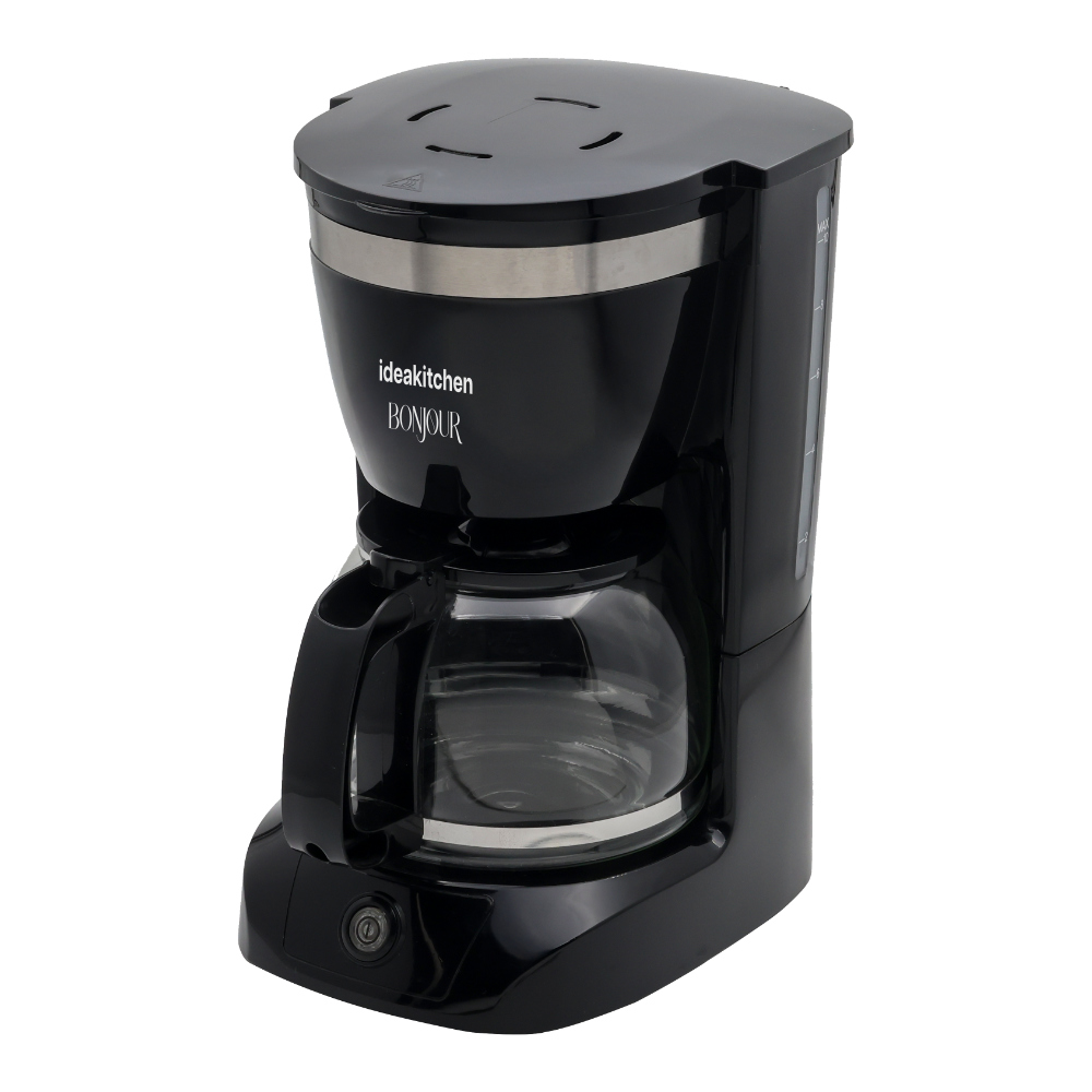 Καφετιέρα Ideakitchen Bonjour CM-108 - Image 4