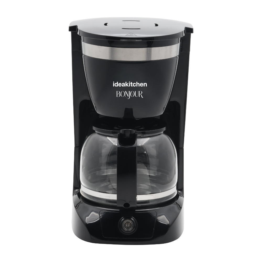 Καφετιέρα Ideakitchen Bonjour CM-108 - Image 2