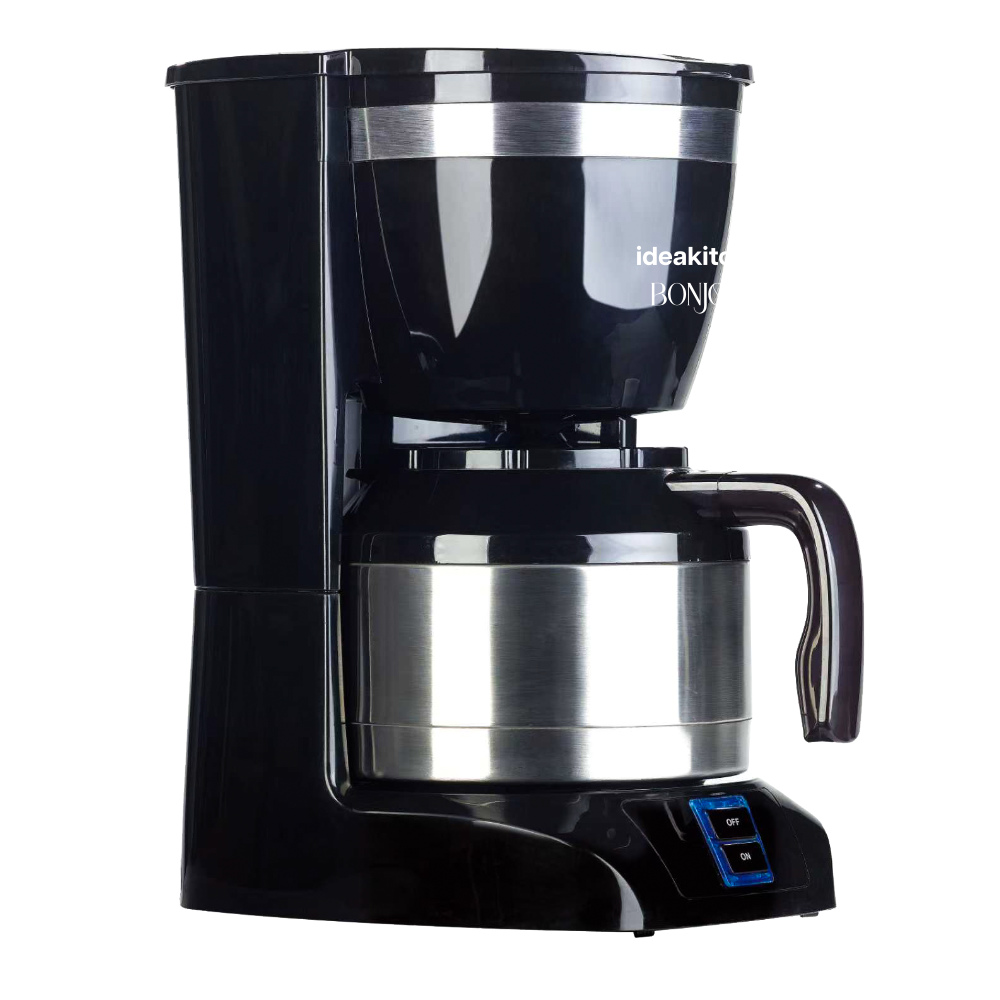 Καφετιέρα Ideakitchen Bonjour Thermos CM-108Τ (Θερμός) - Image 3