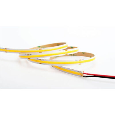 ΤΑΙΝΙΑ LED COB 24V DC 8W/m IP20 BLUE