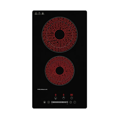 Κεραμική Εστία Εντοιχιζόμενη Domino Telemax BND-032