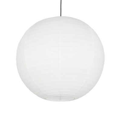 LEDTM® ROMINA 62005 Μοντέρνο Κρεμαστό Φωτιστικό Οροφής με Ντουί 1 x E27 AC 220-240V IP20 - Λευκό - Μ60 x Π60 x Υ60cm