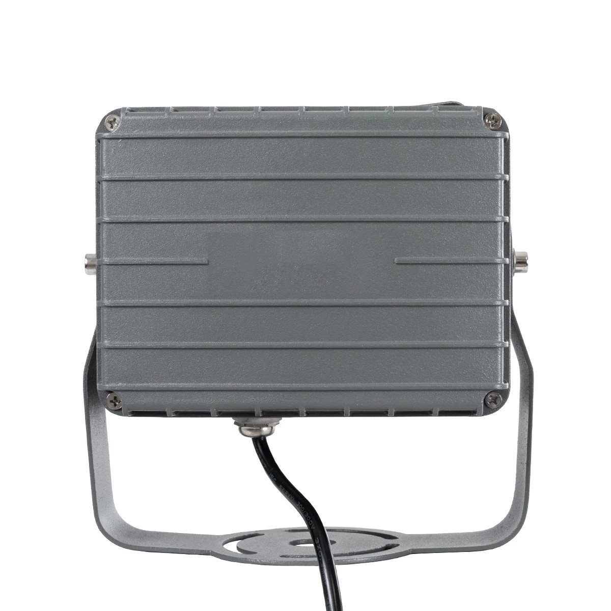 LEDTM® FLOODXENA 90131 Προβολέας Σποτ Wall Washer LED 24W 2040lm 10° AC 220-240V Αδιάβροχο IP65 Μπλε - Bridgelux SMD Chip - Γκρι Ανθρακί - Μ18 x Π13.5 x Υ18cm - 3 Χρόνια Εγγύηση - Image 6