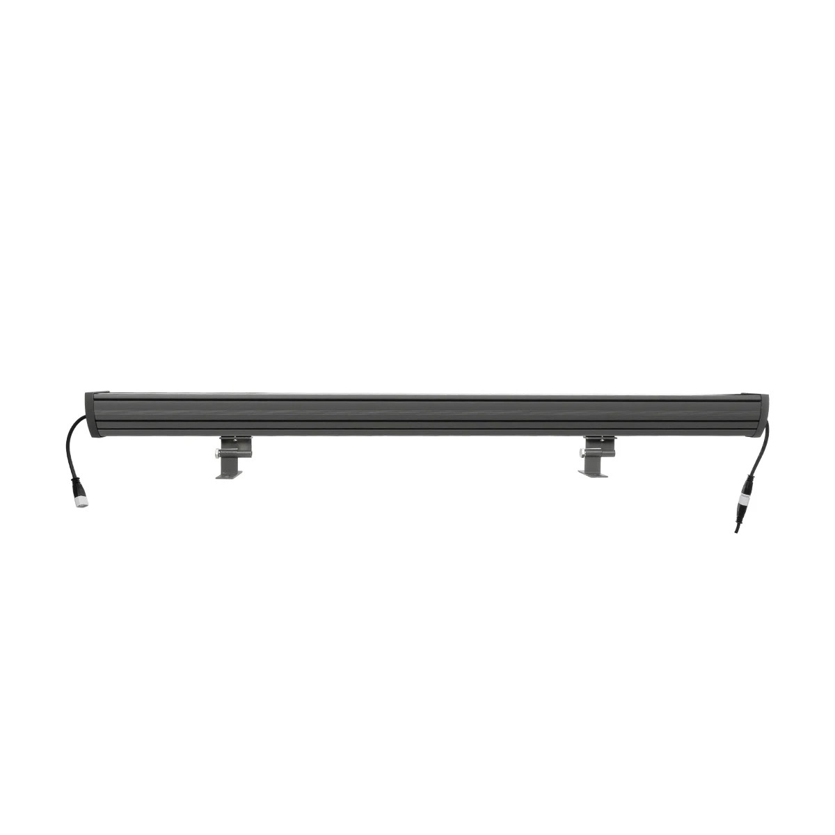 LEDTM® WASHERMOZA 90168 Μπάρα Φωτισμού Wall Washer LED 72W 6120lm 10-30° DC 24V Αδιάβροχο IP66 Μπλε Dimmable - Bridgelux SMD Chip - Γκρι Ανθρακί - Μ100 x Π14 x Υ7cm - 3 Χρόνια Εγγύηση - Image 4