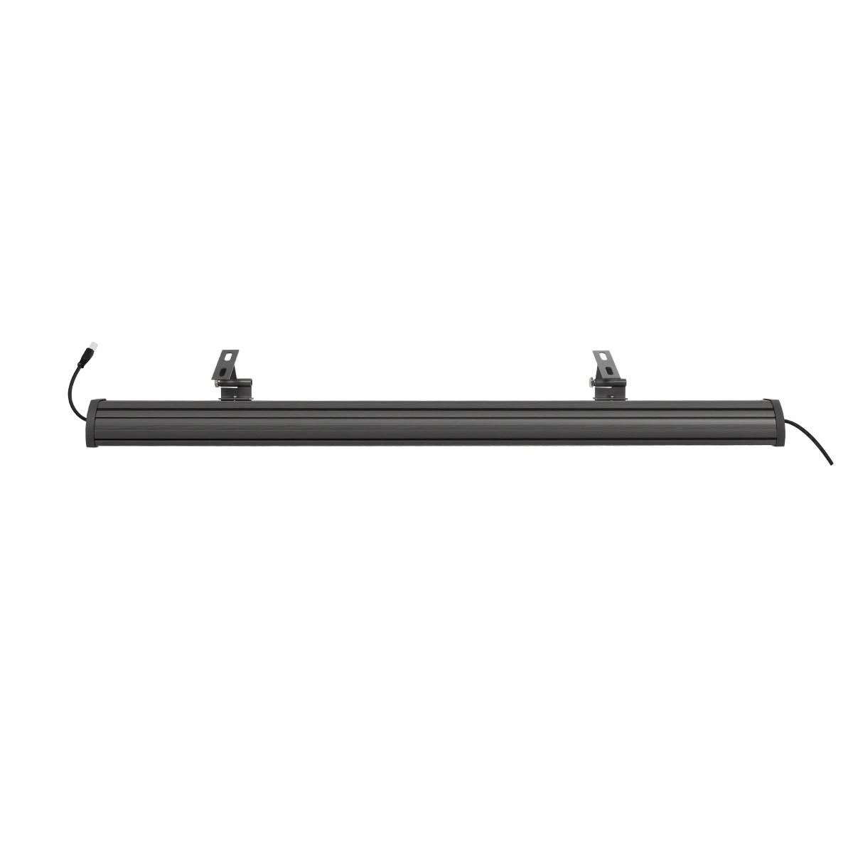 LEDTM® WASHERMOZA 90168 Μπάρα Φωτισμού Wall Washer LED 72W 6120lm 10-30° DC 24V Αδιάβροχο IP66 Μπλε Dimmable - Bridgelux SMD Chip - Γκρι Ανθρακί - Μ100 x Π14 x Υ7cm - 3 Χρόνια Εγγύηση - Image 5