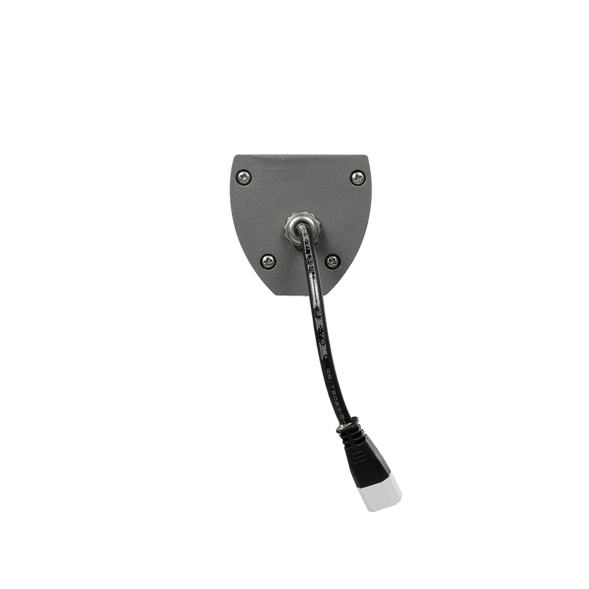 LEDTM® WASHERMOZA 90168 Μπάρα Φωτισμού Wall Washer LED 72W 6120lm 10-30° DC 24V Αδιάβροχο IP66 Μπλε Dimmable - Bridgelux SMD Chip - Γκρι Ανθρακί - Μ100 x Π14 x Υ7cm - 3 Χρόνια Εγγύηση - Image 6