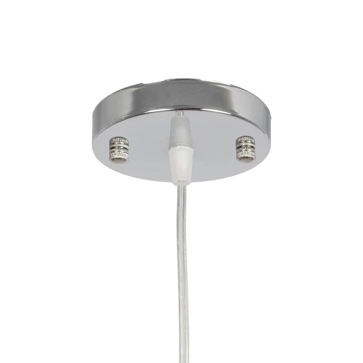 LEDTM® PLAYROOM 999-0145 Vintage Κρεμαστό Φωτιστικό Οροφής με Ντουί 1 x E27 AC 220-240V IP20 - Καφέ - Μ30 x Π30 x Υ30cm - Image 9