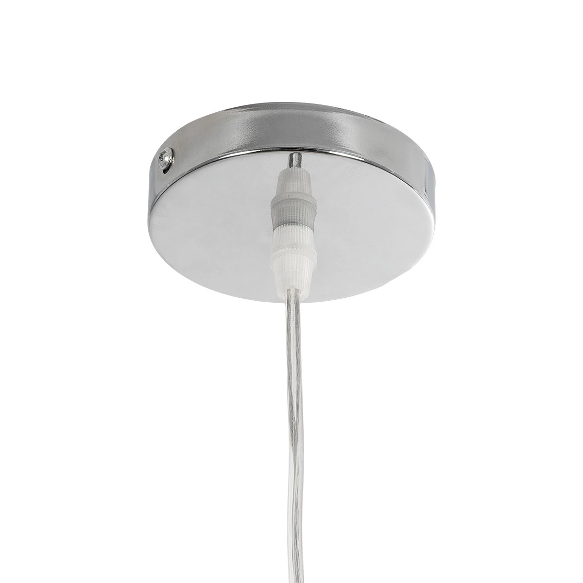 LEDTM® JUPITER 999-0146 Μοντέρνο Κρεμαστό Φωτιστικό Οροφής με Ντουί 1 x E27 AC 220-240V IP20 - Πολύχρωμο - Μ25 x Π25 x Υ26cm - Image 9