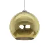 LEDTM® SATURN 999-0147 Μοντέρνο Κρεμαστό Φωτιστικό Οροφής με Ντουί 1 x E27 AC 220-240V IP20 - Πολύχρωμο - Μ25 x Π25 x Υ22cm