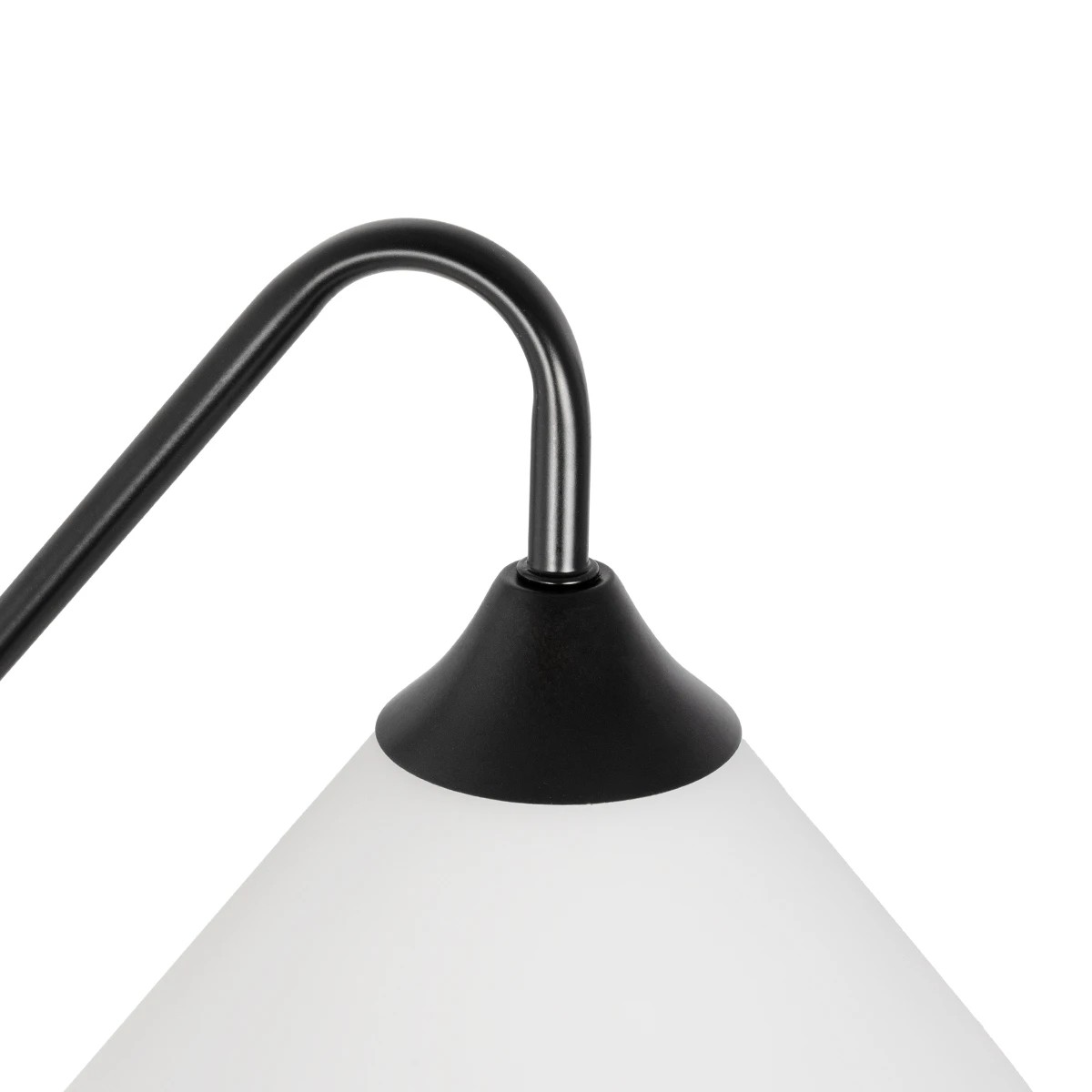 LEDTM® ALESSIA 999-0177 Μοντέρνο Φωτιστικό Τοίχου - Απλίκα με Ντουί 1 x E27 AC 220-240V IP20 - Μπεζ & Μαύρο - Μ18 x Π26 x Υ29cm - Image 5