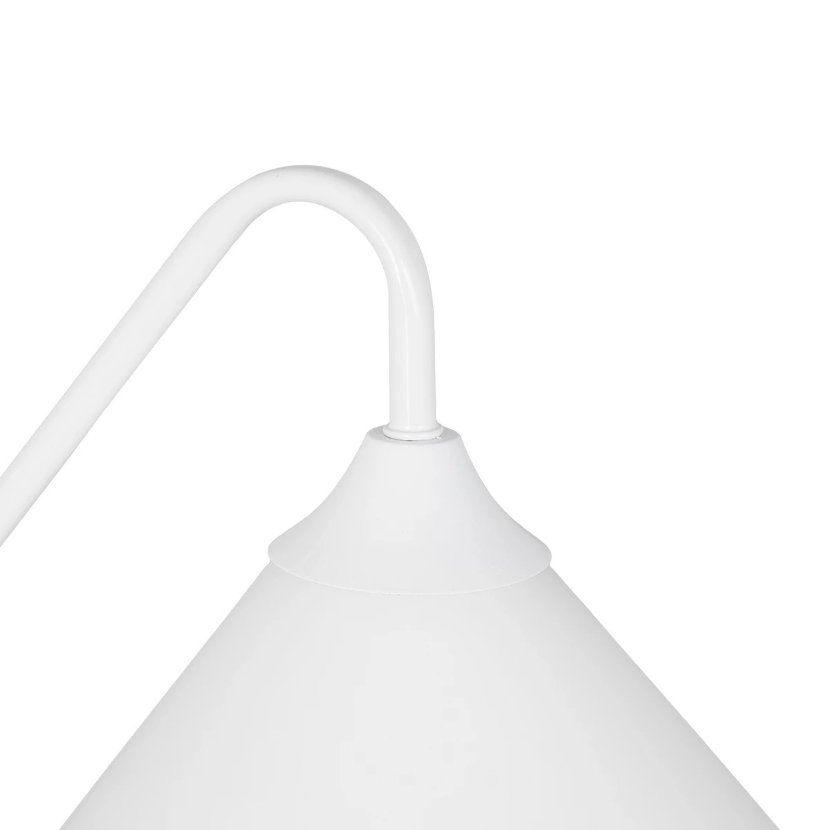 LEDTM® ALESSIA 999-0178 Μοντέρνο Φωτιστικό Τοίχου - Απλίκα με Ντουί 1 x E27 AC 220-240V IP20 - Μπεζ & Λευκό - Μ18 x Π26 x Υ29cm - Image 5