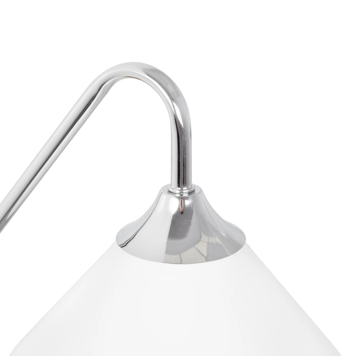 LEDTM® ALESSIA 999-0179 Μοντέρνο Φωτιστικό Τοίχου - Απλίκα με Ντουί 1 x E27 AC 220-240V IP20 - Μπεζ & Ασημί - Μ18 x Π26 x Υ29cm - Image 5