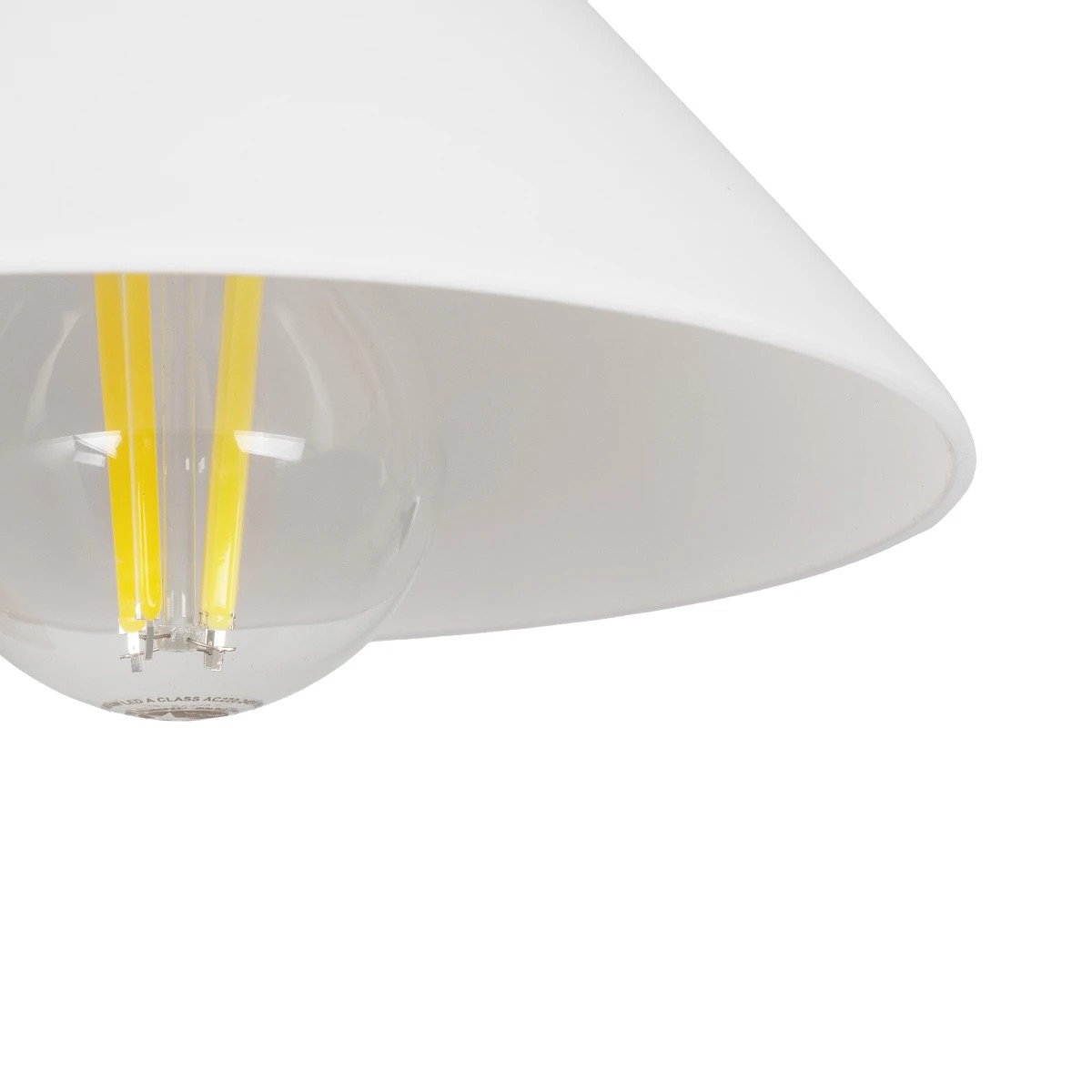 LEDTM® ALESSIA 999-0179 Μοντέρνο Φωτιστικό Τοίχου - Απλίκα με Ντουί 1 x E27 AC 220-240V IP20 - Μπεζ & Ασημί - Μ18 x Π26 x Υ29cm - Image 6