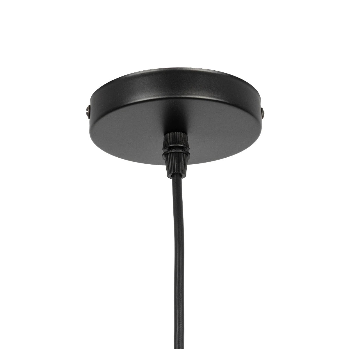 LEDTM® NOAH 999-0185 Μοντέρνο Κρεμαστό Φωτιστικό Οροφής με Ντουί 1 x E27 AC 220-240V IP20 - Μελί & Μπεζ - Μ16 x Π16 x Υ32cm - Image 9