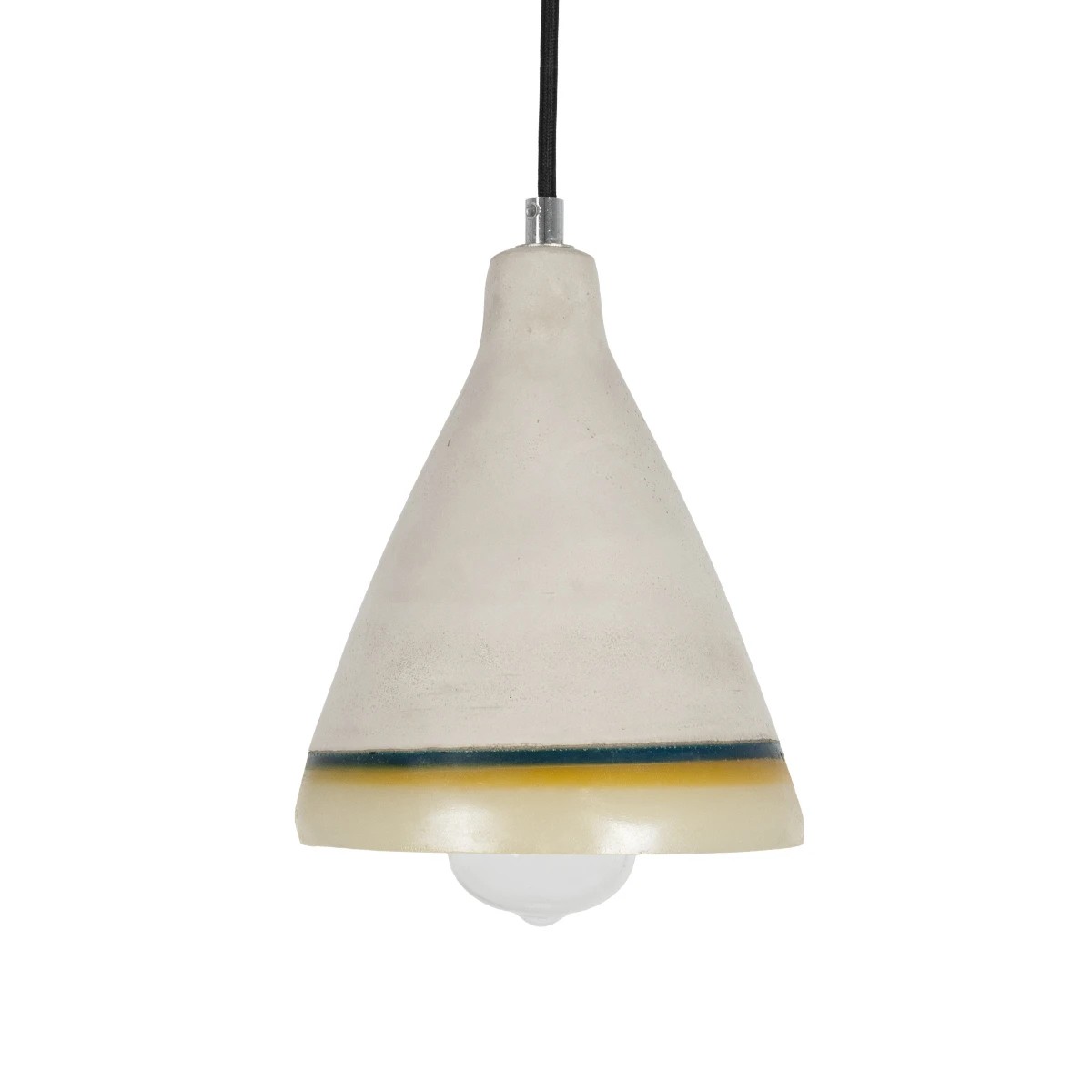 LEDTM® BEVIN 999-0219 Μοντέρνο Κρεμαστό Φωτιστικό Οροφής με Ντουί 1 x E27 AC 220-240V IP20 - Πολύχρωμο - Μ17 x Π17 x Υ21,5cm - Image 4