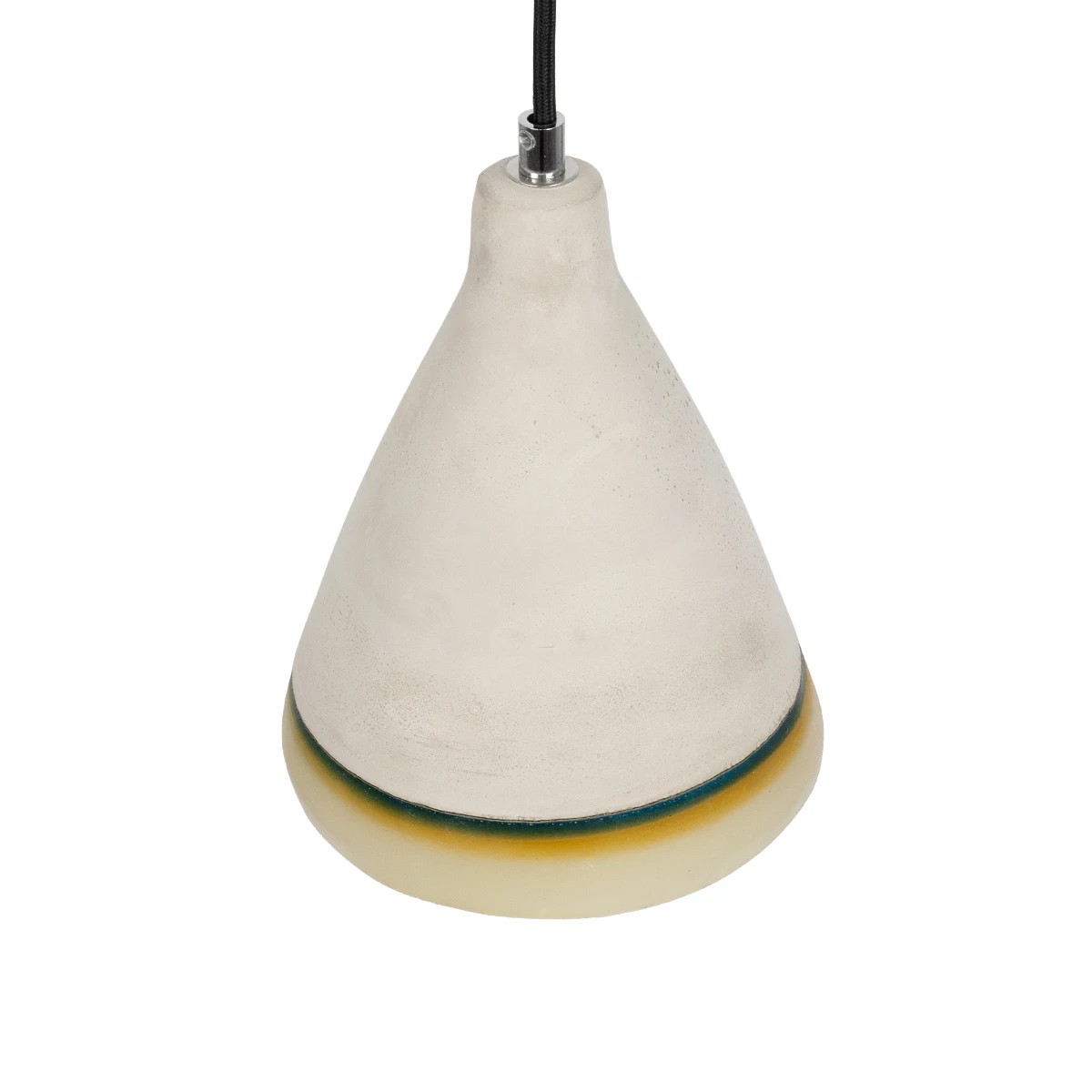 LEDTM® BEVIN 999-0219 Μοντέρνο Κρεμαστό Φωτιστικό Οροφής με Ντουί 1 x E27 AC 220-240V IP20 - Πολύχρωμο - Μ17 x Π17 x Υ21,5cm - Image 6