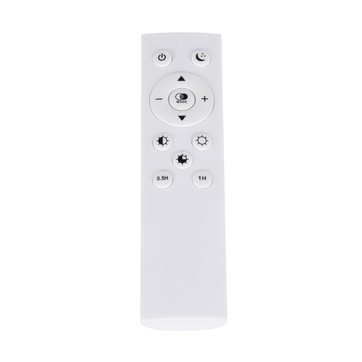 kelvo® SALEM KLV-101-0284 Φωτιστικό Οροφής LED 105W 10500lm 120° AC 220-240V IP20 Ρυθμιζόμενο Λευκό CCT με Χειριστήριο από 2700K έως 6000K Dimmable - Lumileds SMD Chip - Καφέ Ματ - Μ60 x Π60 x Υ9.5cm - 3 Χρόνια Εγγύηση - Image 10