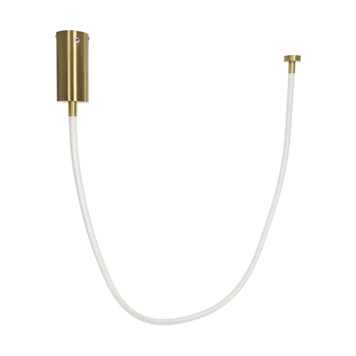 kelvo® GLOW KLV-101-0155-V2 Φωτιστικό Οροφής / Απλίκα LED 27W 2700lm 360° AC 220-240V IP20 Ρυθμιζόμενο Λευκό CCT με Χειριστήριο από 2700K έως 6000K Dimmable - Lumileds SMD Chip - Χρυσό Πλατίνα - Μ90 x Π9 x Υ95cm - 3 Χρόνια Εγγύηση - Image 6
