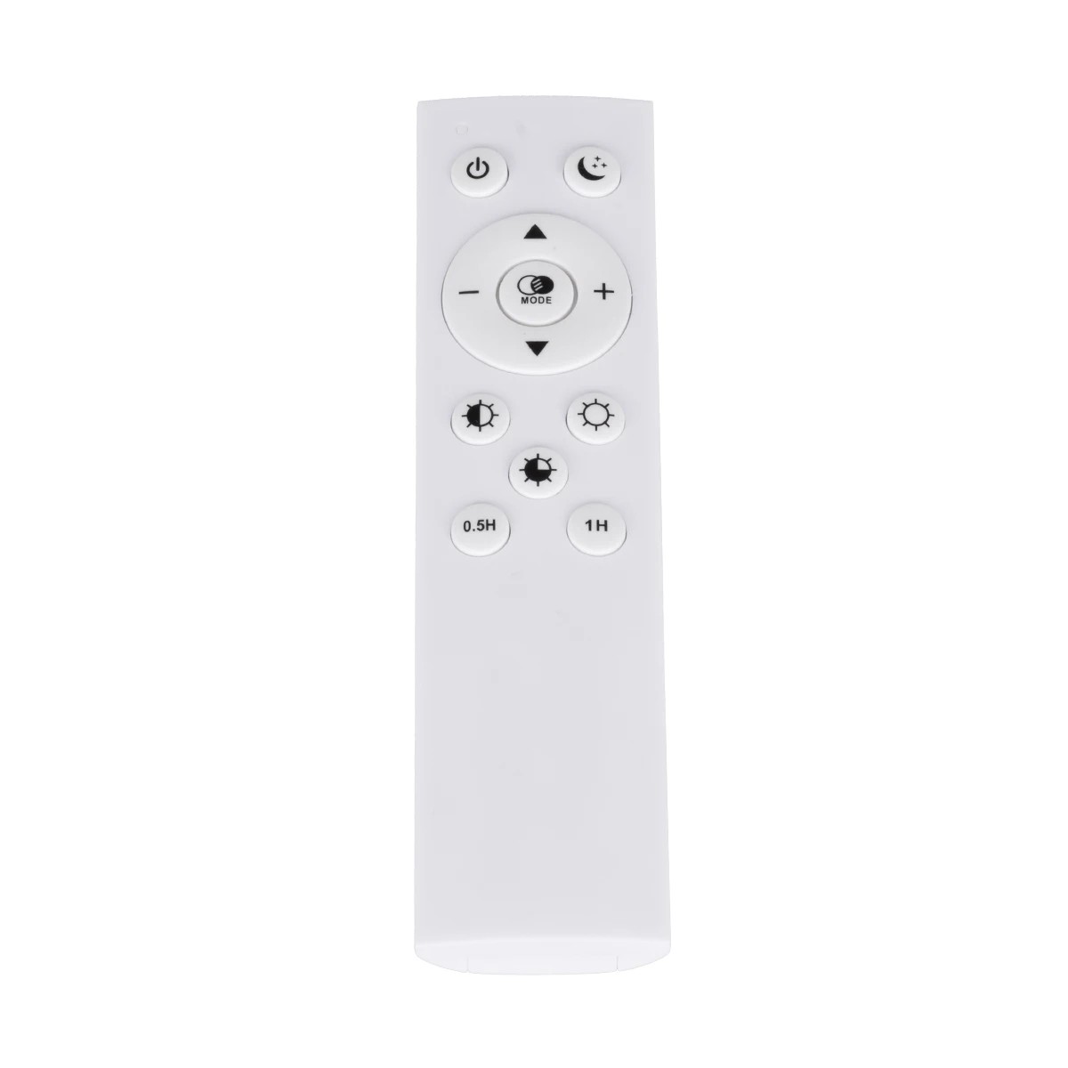 kelvo® SALEM KLV-101-0277 Φωτιστικό Οροφής LED 75W 7500lm 120° AC 220-240V IP20 Ρυθμιζόμενο Λευκό CCT με Χειριστήριο από 2700K έως 6000K Dimmable - Lumileds SMD Chip - Μαύρο Ματ - Μ45 x Π45 x Υ9.5cm - 3 Χρόνια Εγγύηση - Image 10