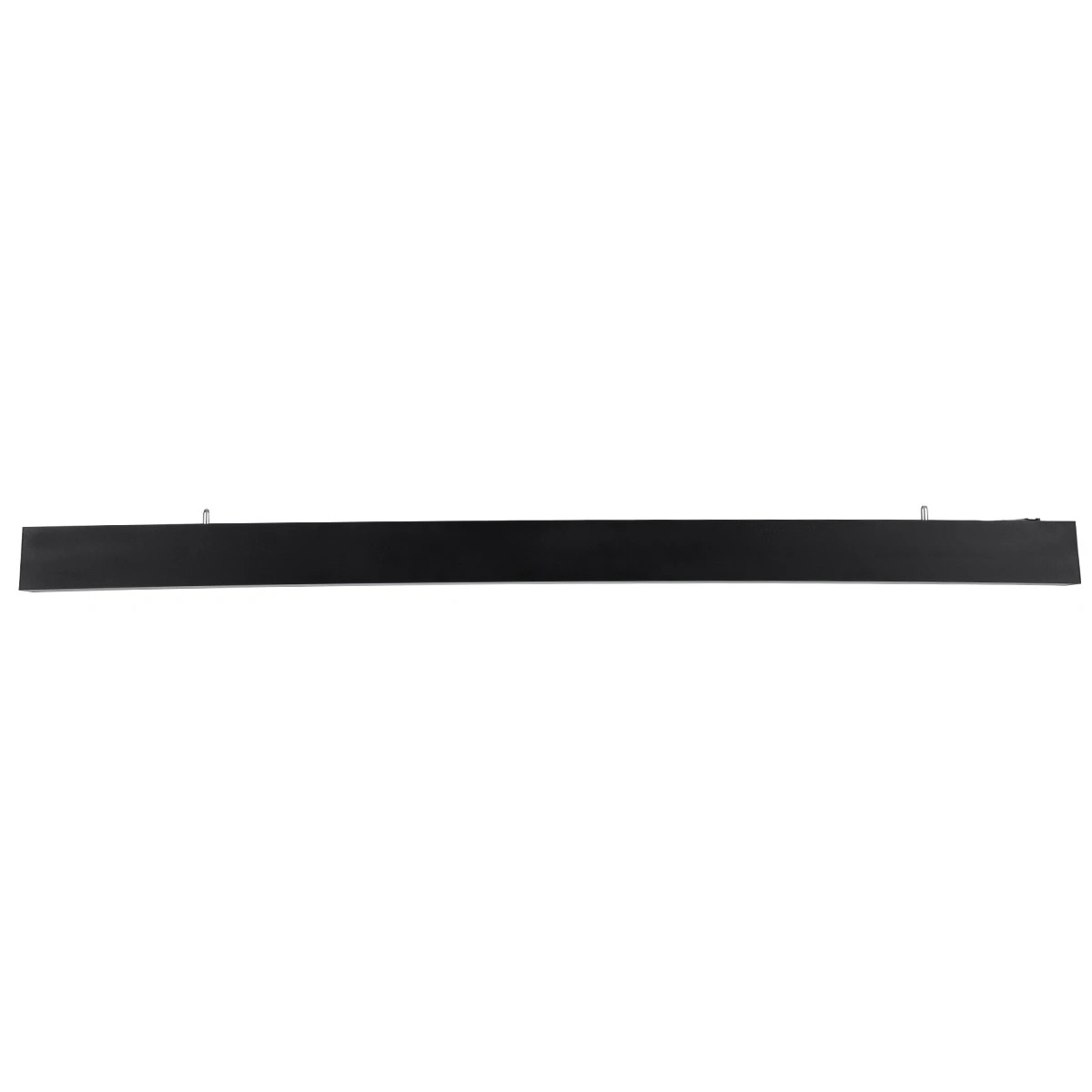 kelvo® ORION KLV-101-0362-V2 Γραμμικό Φωτιστικό Οροφής LED 72W 7200lm 120° AC 220-240V IP20 Ρυθμιζόμενο Λευκό CCT με Χειριστήριο από 2700K έως 6000K Dimmable - Lumileds SMD Chip - Μαύρο Ματ - Μ120 x Π5.5 x Υ7cm - 3 Χρόνια Εγγύηση - Image 5