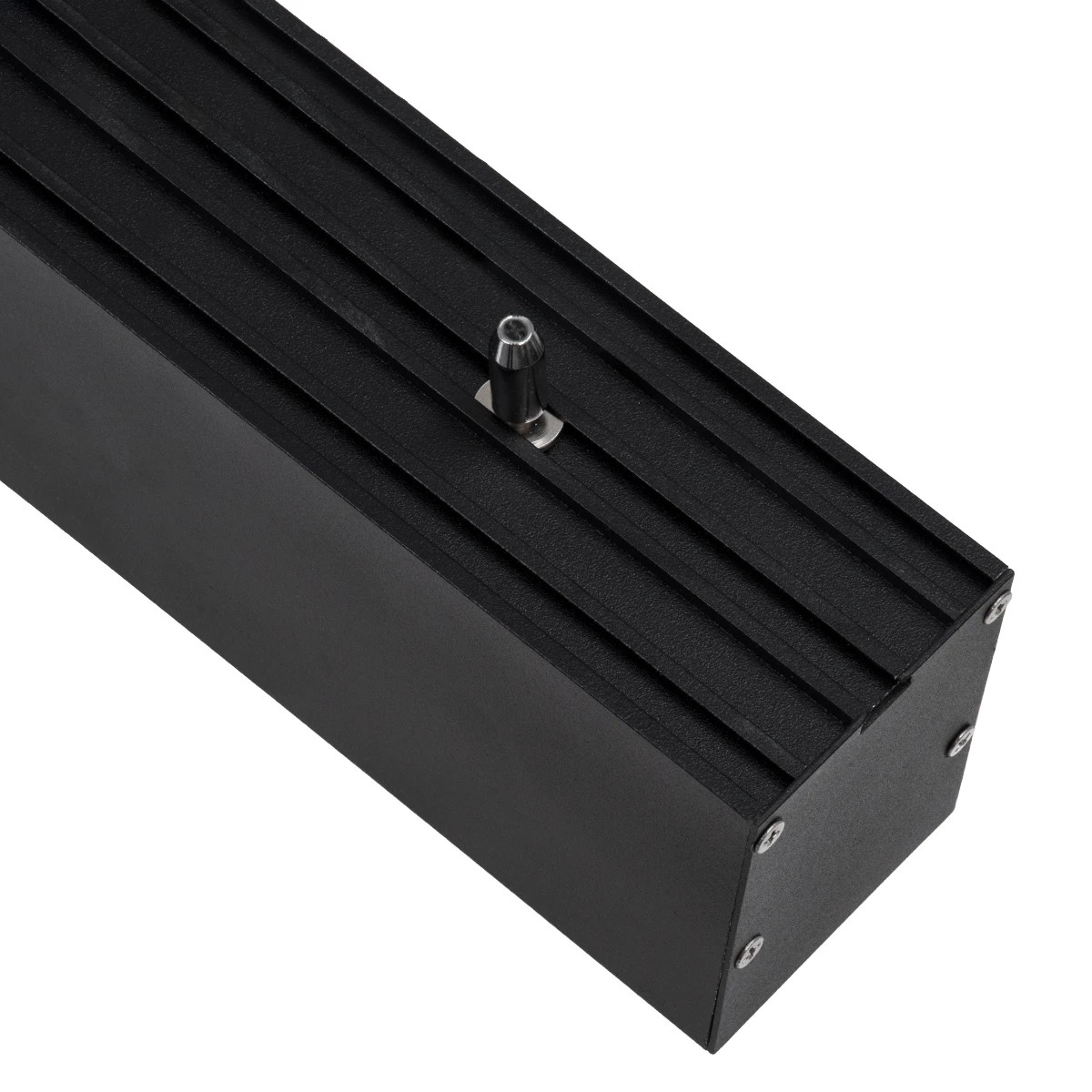 kelvo® ORION KLV-101-0362-V2 Γραμμικό Φωτιστικό Οροφής LED 72W 7200lm 120° AC 220-240V IP20 Ρυθμιζόμενο Λευκό CCT με Χειριστήριο από 2700K έως 6000K Dimmable - Lumileds SMD Chip - Μαύρο Ματ - Μ120 x Π5.5 x Υ7cm - 3 Χρόνια Εγγύηση - Image 7