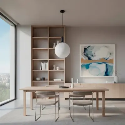 Alternative view of kelvo® ESTETICO KLV-101-0381 Κρεμαστό Φωτιστικό Οροφής για Λάμπα με Ντουί E27 AC 220-240V IP20 - Μαύρο Ματ & Λευκό - Μ40 x Π40 x Υ58cm