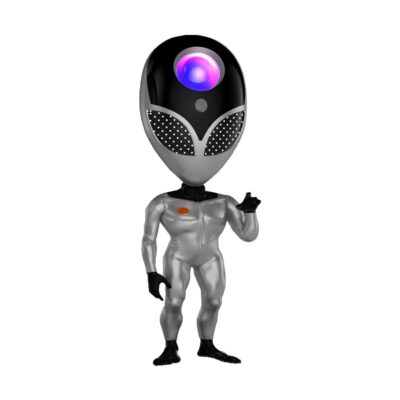 LEDTM® GALAXY GLB-106-0021 Επιτραπέζιο Φωτιστικό Πορτατίφ Προτζέκτορας Starry Sky με RF Ασύρματο Χειριστήριο LED 6W 360lm 180° AC 220-240V IP20 Πολύχρωμο RGB Dimmable - Sanan SMD Chip - Μαύρο - Μ12.5 x Π12.5 x Υ31cm - 2 Χρόνια Εγγύηση