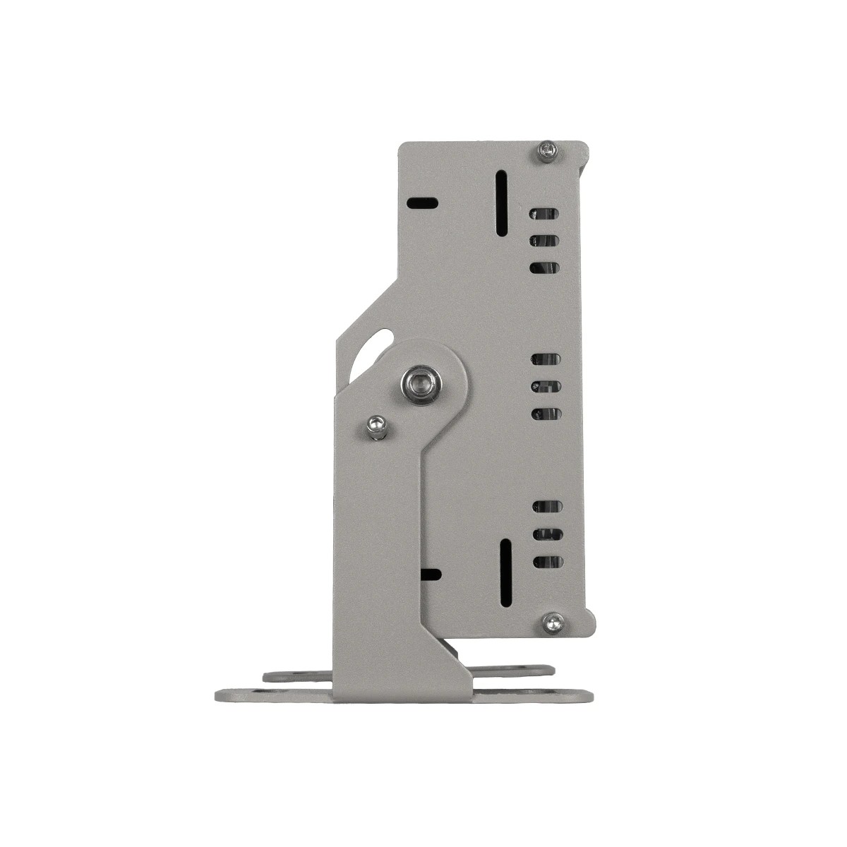 LEDTM® FLOODHENO 999-0263 Προβολέας Σποτ Wall Washer LED 24W 2040lm 30° AC 220-240V Αδιάβροχο IP67 Ultra Θερμό Λευκό 2200K - Bridgelux SMD Chip - Γκρι - Μ24 x Π11 x 16.5cm - 3 Χρόνια Εγγύηση - Image 2
