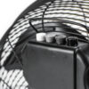 Βιομηχανικός Ανεμιστήρας Δαπέδου Telemax FE-45A1 Μαύρο 45cm - 120W - Image 3