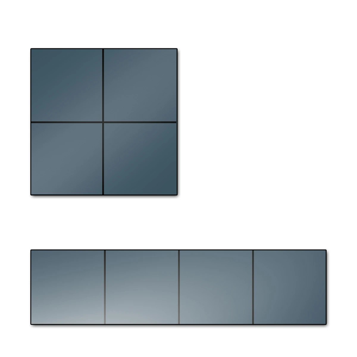 LEDTM® MATRIX GLB-106-0016 Κυλιόμενη Ψηφιακή Επιγραφή 40x40cm P24.6 32x32 Pixel LED 20W AC 220-240V IP20 Πολύχρωμο RGB - Bluetooth Control μέσω iPIXEL APP - Μ40 x Π2.6 x Υ40cm - 2 Χρόνια Εγγύηση - Image 12