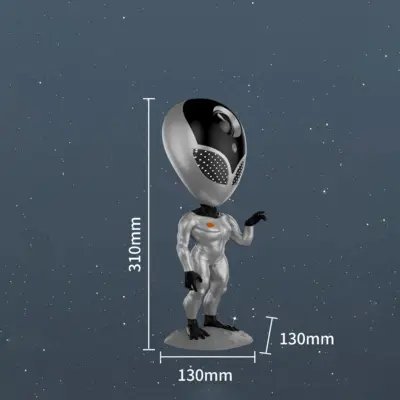 Alternative view of LEDTM® GALAXY GLB-106-0021 Επιτραπέζιο Φωτιστικό Πορτατίφ Προτζέκτορας Starry Sky με RF Ασύρματο Χειριστήριο LED 6W 360lm 180° AC 220-240V IP20 Πολύχρωμο RGB Dimmable - Sanan SMD Chip - Μαύρο - Μ12.5 x Π12.5 x Υ31cm - 2 Χρόνια Εγγύηση