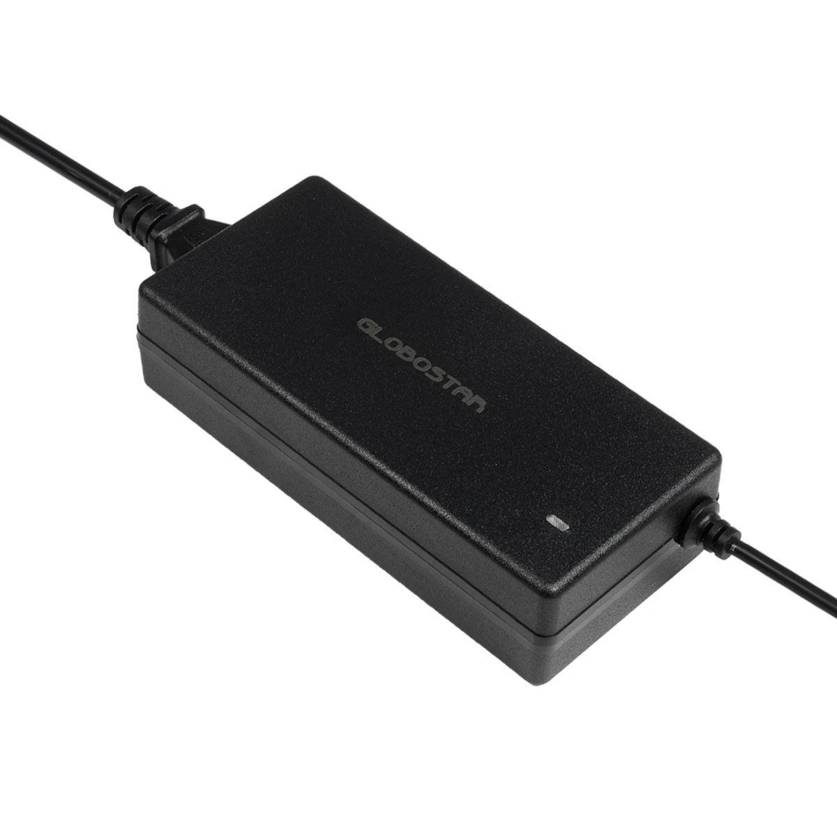 LEDTM® VOLTIX GLB-107-0004 Τροφοδοτικό/Μετασχηματιστής Class II SELV 120W 9.5A AC 220-240V σε DC 12V IP20 - Μαύρο Ματ - Μ14.2 x Π6.5 x Υ3.7cm - 3 Χρόνια Εγγύηση