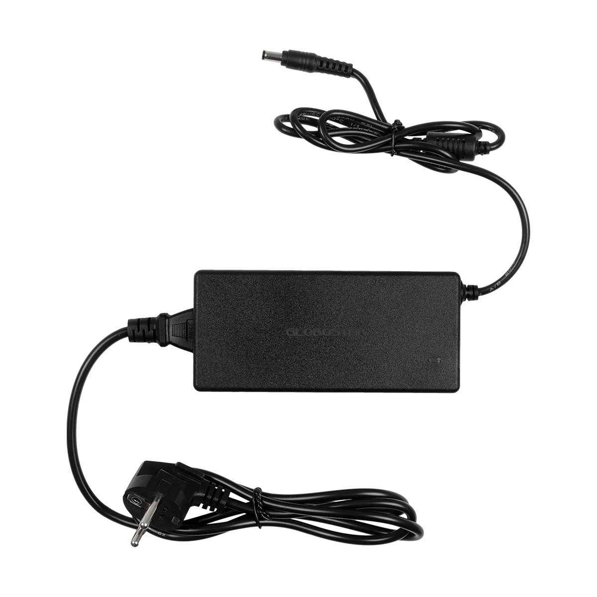 LEDTM® VOLTIX GLB-107-0004 Τροφοδοτικό/Μετασχηματιστής Class II SELV 120W 9.5A AC 220-240V σε DC 12V IP20 - Μαύρο Ματ - Μ14.2 x Π6.5 x Υ3.7cm - 3 Χρόνια Εγγύηση - Image 6