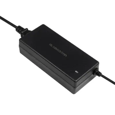 LEDTM® VOLTIX GLB-107-0008 Τροφοδοτικό/Μετασχηματιστής Class II SELV 120W 4.75A AC 220-240V σε DC 24V IP20 - Μαύρο Ματ - Μ14.2 x Π6.5 x Υ3.7cm - 3 Χρόνια Εγγύηση