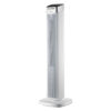 Ανεμιστήρας Πύργος Hausberg HB-5953AB Λευκός 105cm - 55W με Διαχύτη Αρώματος