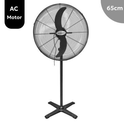 Ανεμιστήρας Επιδαπέδιος Telemax FS65-ER1